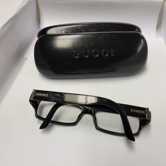 Gucci frame reading prescription glasses - Picture 4 of 5